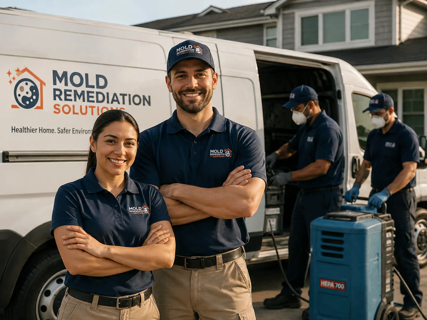 Mold Remediation company in Kenefic, OK